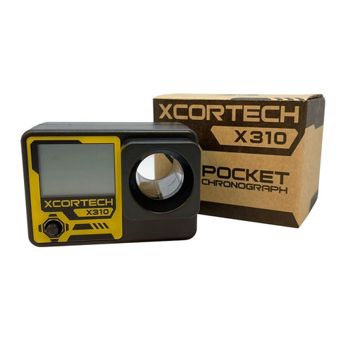 Xcortech X310 Airsoft Pocket Chronograph