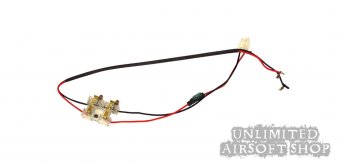 ICS L85/L86 Switch Assembly (Incl. Upper Connect Set)
