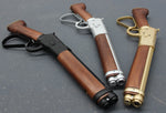 A&K - Real Wood M1873 Gas Lever Action Rifle - Gold
