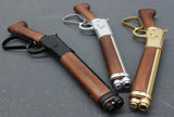 A&K - Real Wood M1873 Gas Lever Action Rifle - Gold