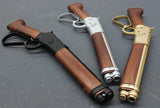 A&K - Real Wood M1873  Gas Lever Action Rifle - Black