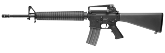G&G TR16 A3 - BLACK