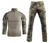 Airsoft BDU Gen3 Combat Uniform - Multicam