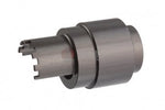 ESD EVO II stainless steel hop up housing (KSC/KWA M4 GBB)
