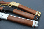 A&K - Real Wood M1873 Gas Lever Action Rifle - Gold