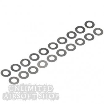 Lonex - Shim Set (Size : 0.10mm & 0.20mm)