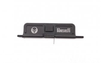 VFC M4 Dust Cover - Custom - Punisher