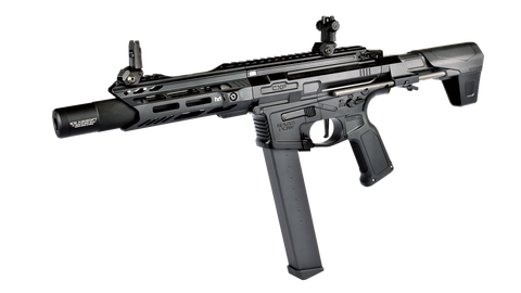 ICS CXP-MARS PDW9 Black