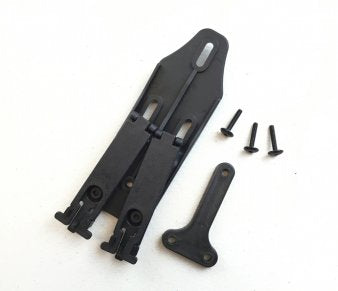 Airsoft Safariland type Holster plate