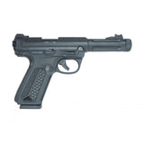 Action Army AAP01 GBB Pistol Semi/Full Auto - Black