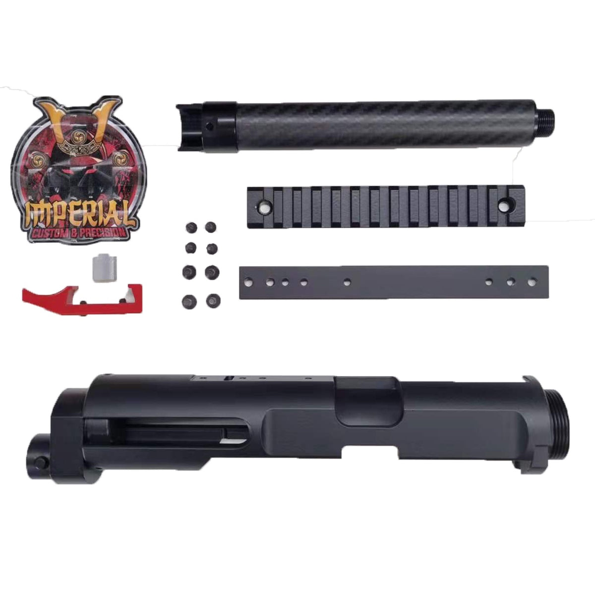Imperial Custom - AAP Kit for 200mm ib 5.5'' Handguard – Unlimited ...