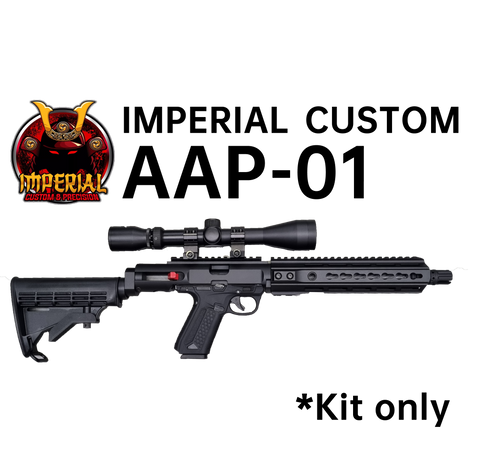 Imperial Custom - AAP Kit for 200mm ib 5.5'' Handguard
