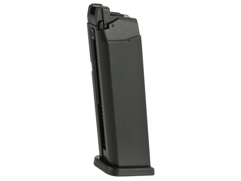 APS - Turbo 23 Rounds Green Gas Magazine for XTP D-MOD Glock Series