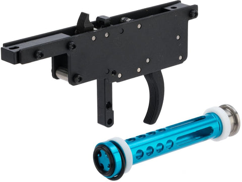 Action Army VSR-10 Zero Trigger Set (with Piston)