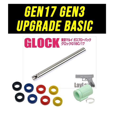 Glock Gen3 Upgrade Package - Basic
