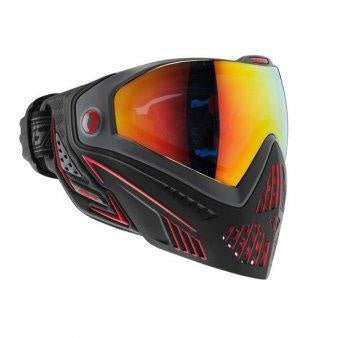 DYE Mask i5 2.0 - Fire Red