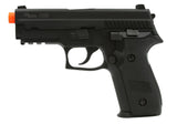 SIG SAUER P229, Gas Pistol