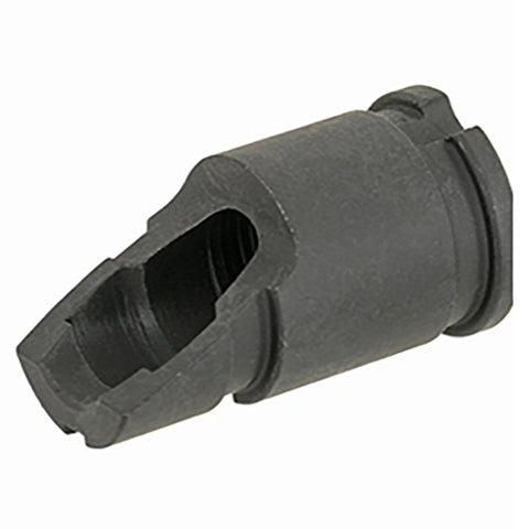 A&K AKM Slant Flash Hider - Black