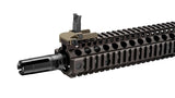 Tokyo Marui - MK18 MOD.1 (ZET SYSTEM) Gas Blow Back Rifle- CERAKOTE Coating