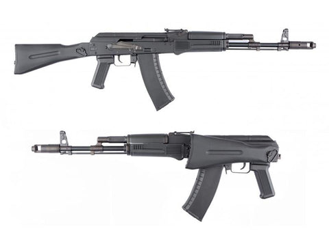 KSC AK74M Gas Blow Back Rifle