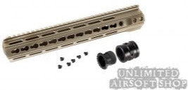 ICS CXP-UK1 Handguard L320 - Tan