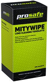Prosafe Anti-fog & Cleaning Towelette-100 per Box – Unlimited Airsoft Shop