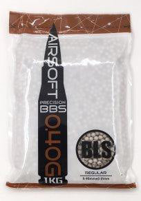 BLS 0.40g Ultimate Heavy BB 1KG (2500rds) (White)