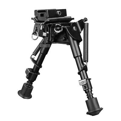 6'' Bipod Retractable Butterfly 20mm