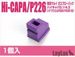 Nine Ball Rubber Gas Route Seal Aero for Tokyo Marui Hi-Capa / P226 Series