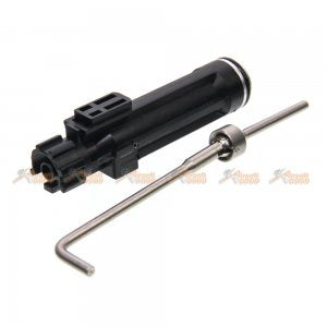 RA- Plastic nozzle with NPAS Adjust tool set for KSC/KWA M4/HK416D