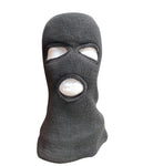 Tactical Balaclava Black 3 holes