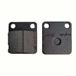 Rear Brake Pads Set