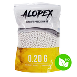 Alopex - Airsoft 6mm Biodegradable BB 0.20g - 1Kg Pack