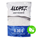 Alopex - Airsoft 6mm Biodegradable BB 0.30g - 1Kg Pack