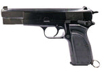 WE Browning Hi-Power MK3, Gas Pistol 