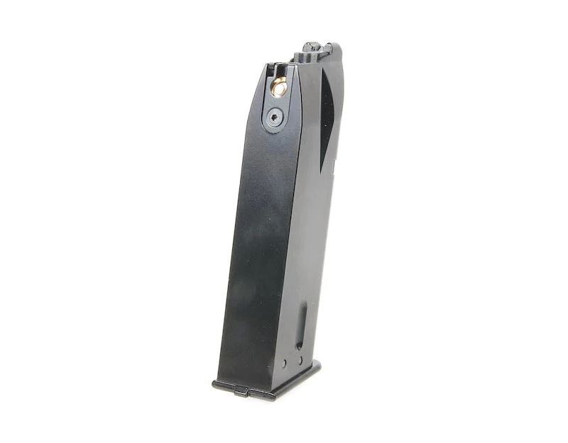 WE - Browning Hi-Power MKIII GBB Pistol Magazine - Black – Unlimited ...