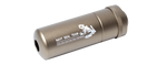 G&G Navy Seal Skull Frog Suppressor(Desert Tan) 14mm