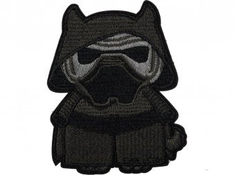 Kylo Embrioidered Patch