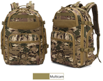 Outdoor Tactical Backpacks - Multicam