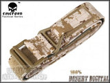 Emerson CQB Rappel Belt with Metal Buckle