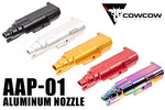 COWCOW AAP-01 Aluminum Nozzle - Gold
