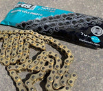 Upbeat 92 link Chain for Dirt Bike and ATV (110cc/125cc)