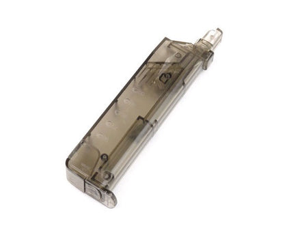 BB LOADER(TRANSPARENT/CLEAR BK)