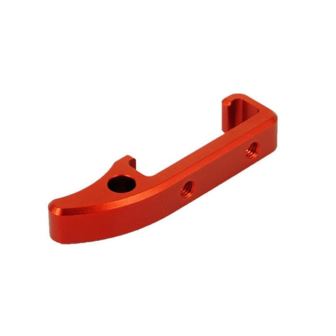 Action Army - AAP-01 CNC Charging handle Type 1 - Red