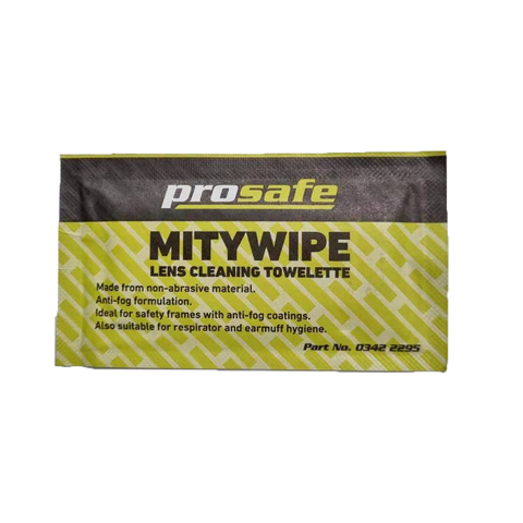 Prosafe - Anti-fog & Cleaning Towelette - 1 PCS