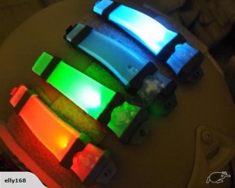 E-LITE Blink Signal Light Two Modes for NVG User