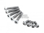 G&G Gearbox Screw Set for Ver. II (Stainless Steel)