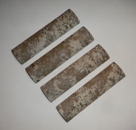 Big Dragon ERGO Rail Cover Set 4pcs - Digi Desert