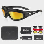 C5 Style Goggles - 3 pairs lens