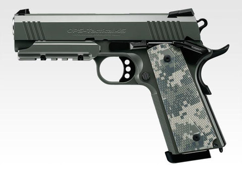 Tokyo Marui Foliage Warrior, Gas Pistol